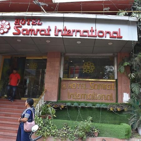 Hotel Samrat International Patna  Eksteriør bilde