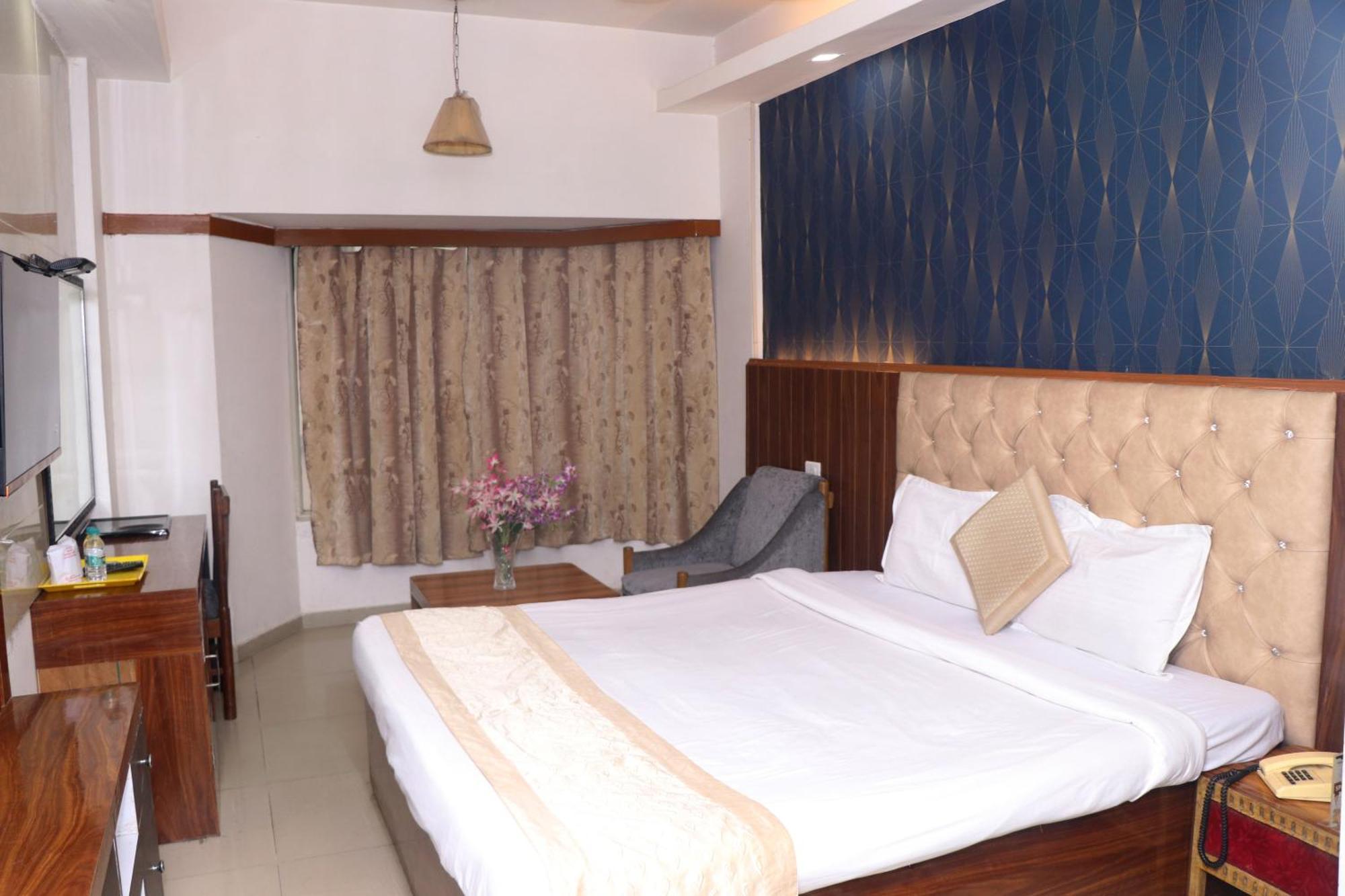 Hotel Samrat International Patna  Eksteriør bilde