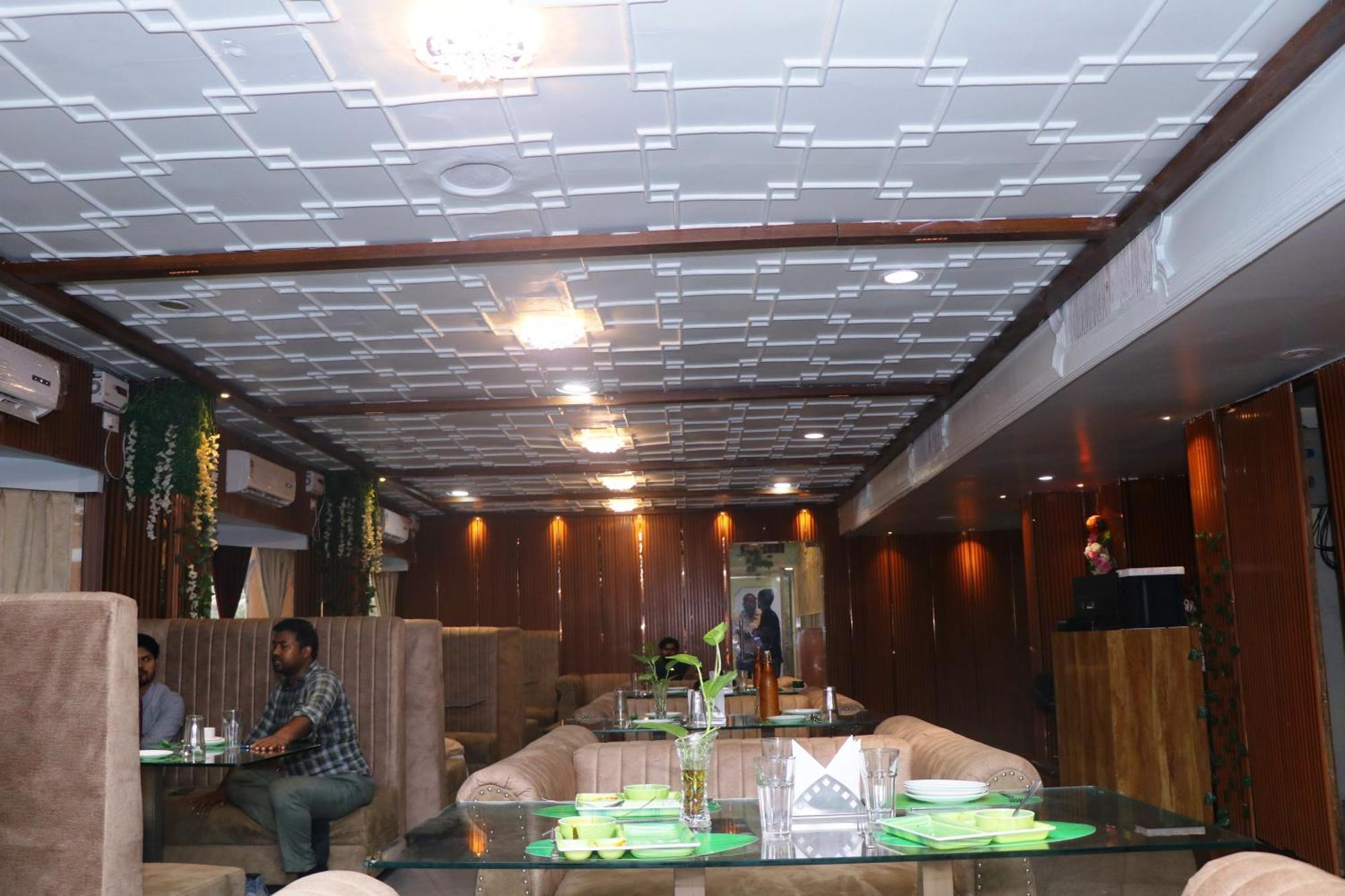Hotel Samrat International Patna  Eksteriør bilde
