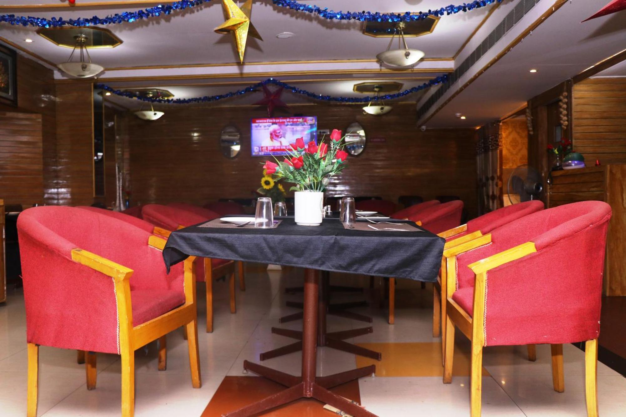 Hotel Samrat International Patna  Eksteriør bilde
