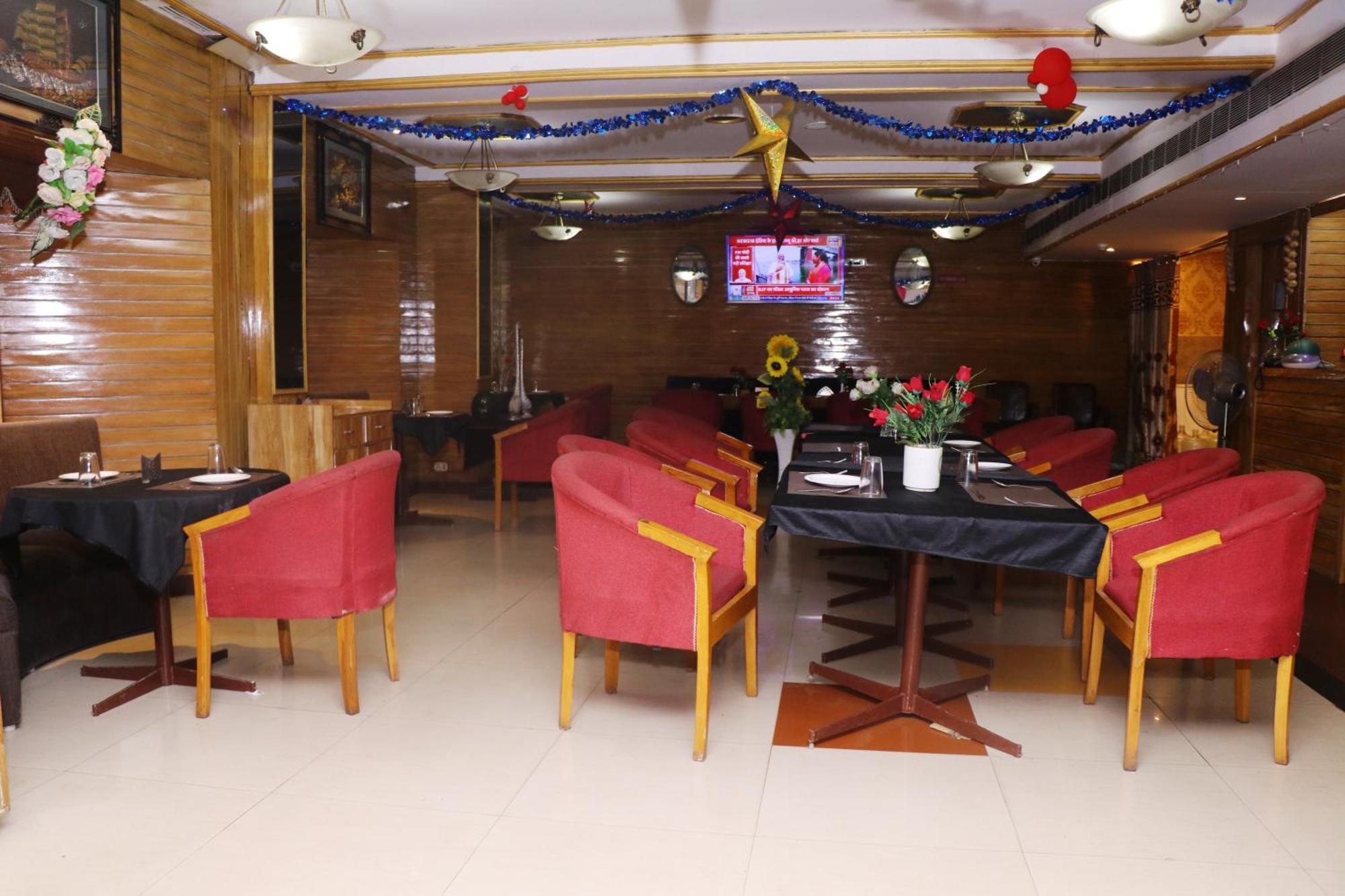 Hotel Samrat International Patna  Eksteriør bilde