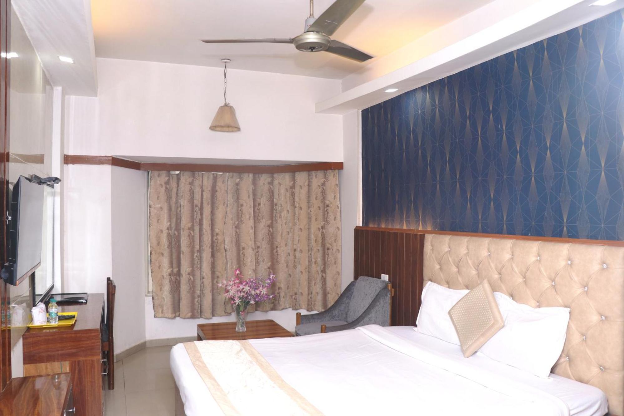 Hotel Samrat International Patna  Eksteriør bilde