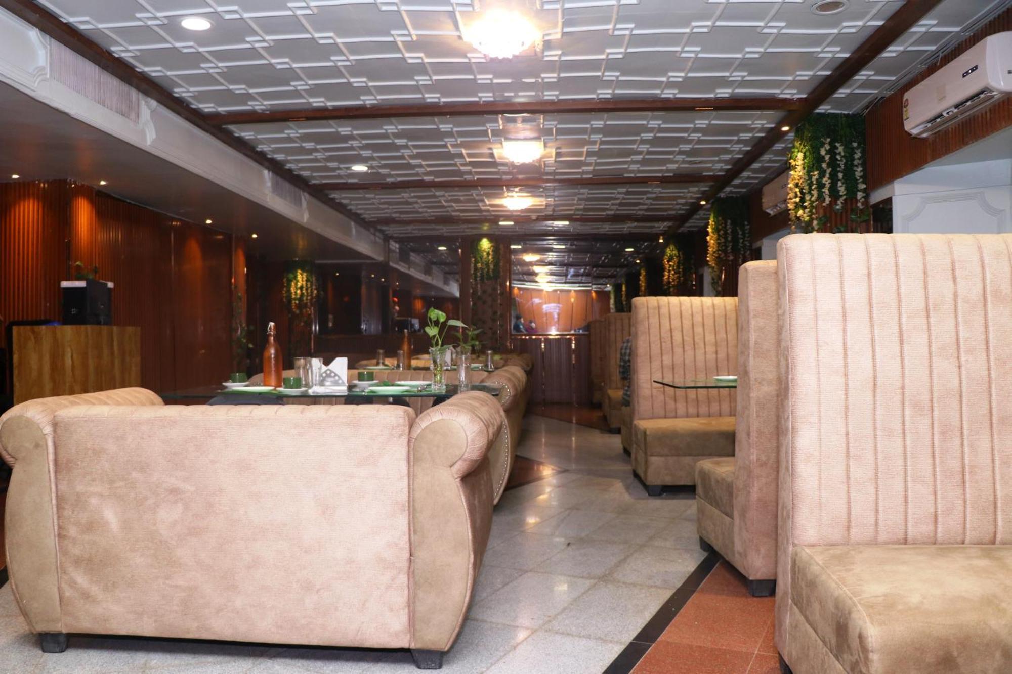 Hotel Samrat International Patna  Eksteriør bilde