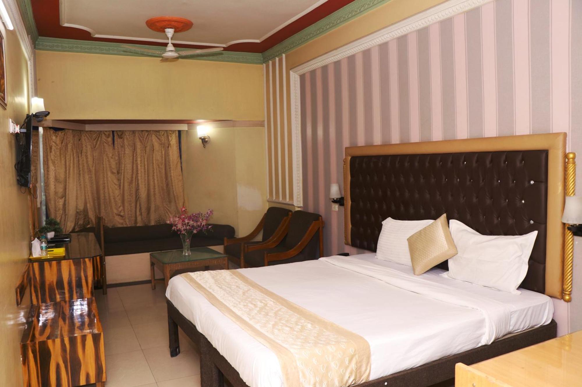 Hotel Samrat International Patna  Eksteriør bilde