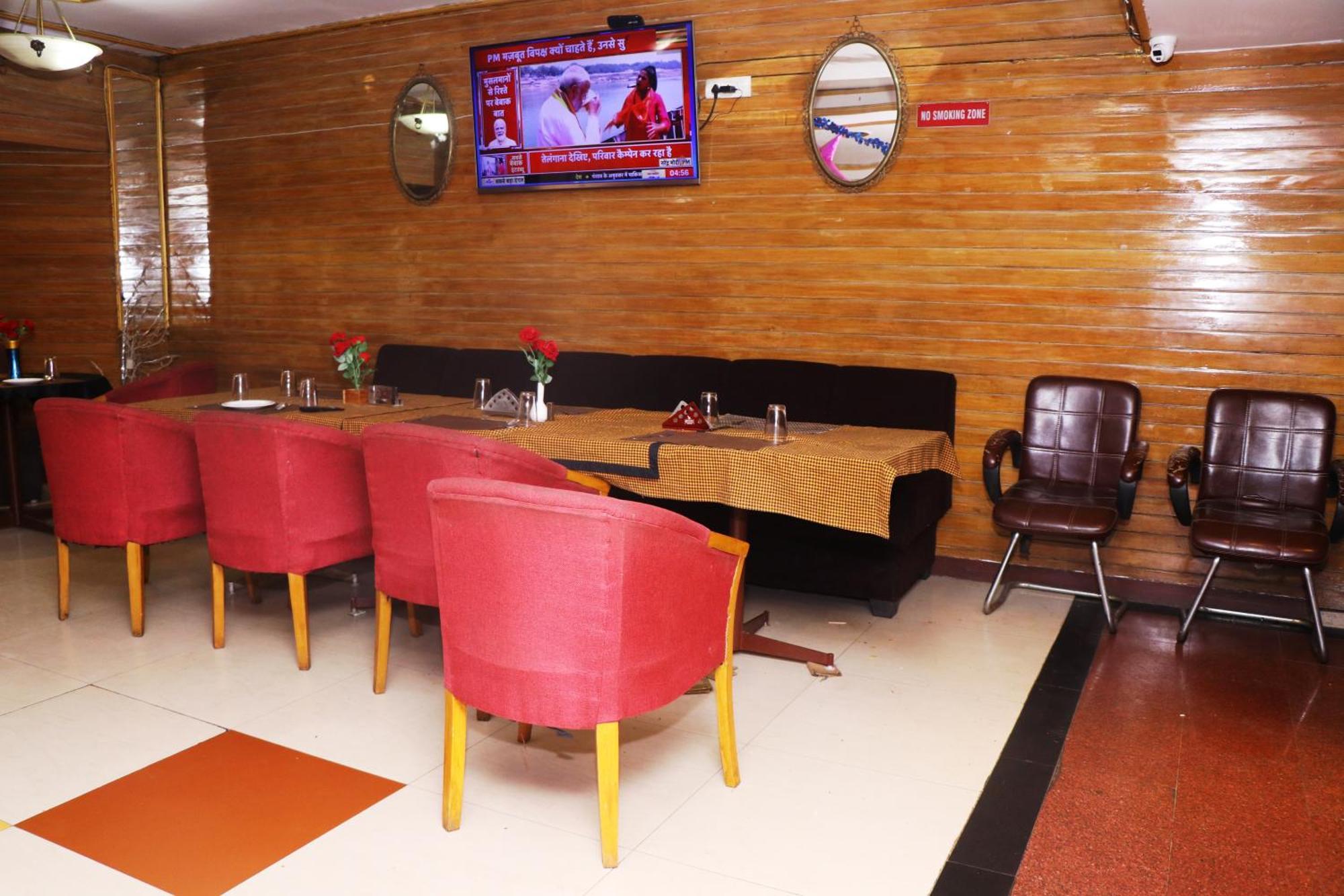 Hotel Samrat International Patna  Eksteriør bilde
