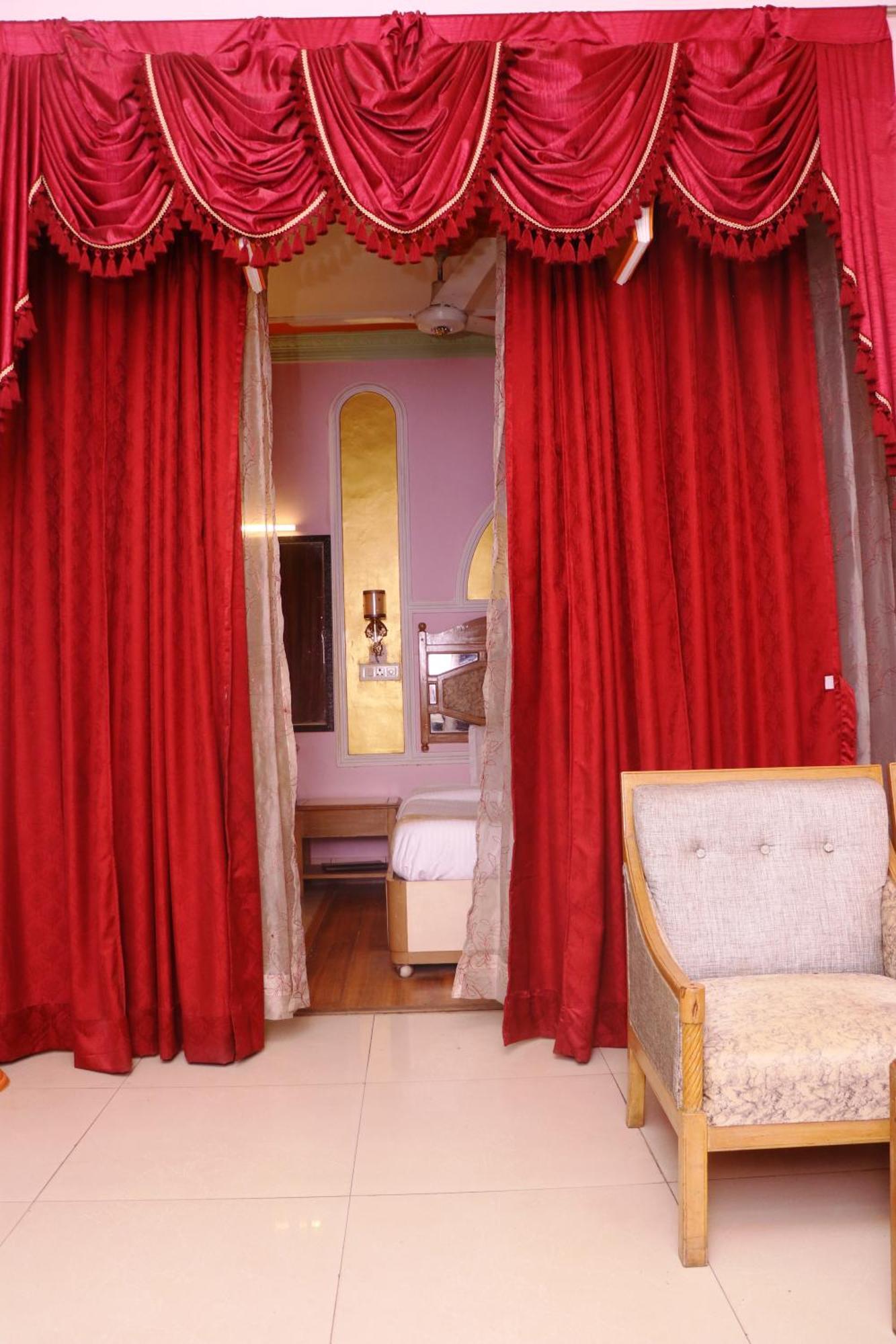 Hotel Samrat International Patna  Eksteriør bilde