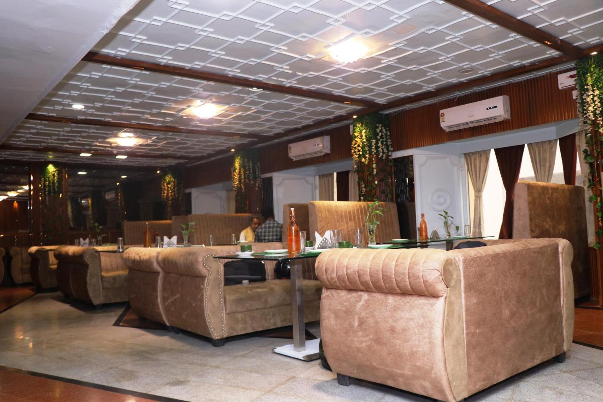 Hotel Samrat International Patna  Eksteriør bilde