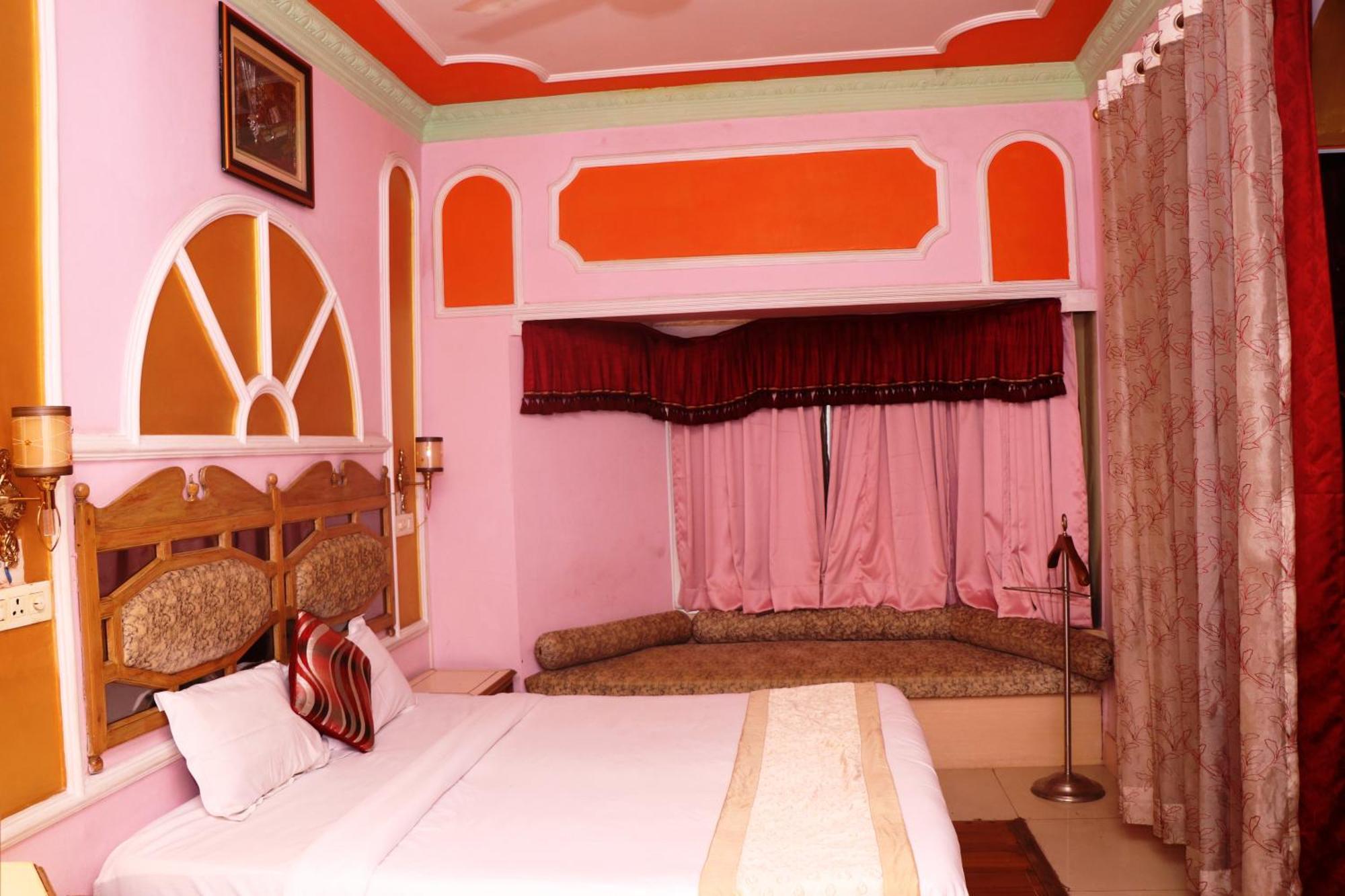 Hotel Samrat International Patna  Eksteriør bilde