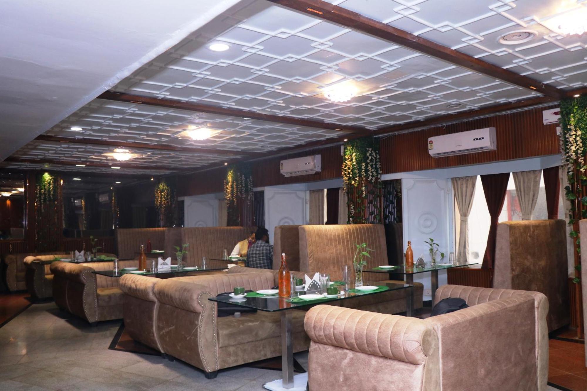 Hotel Samrat International Patna  Eksteriør bilde