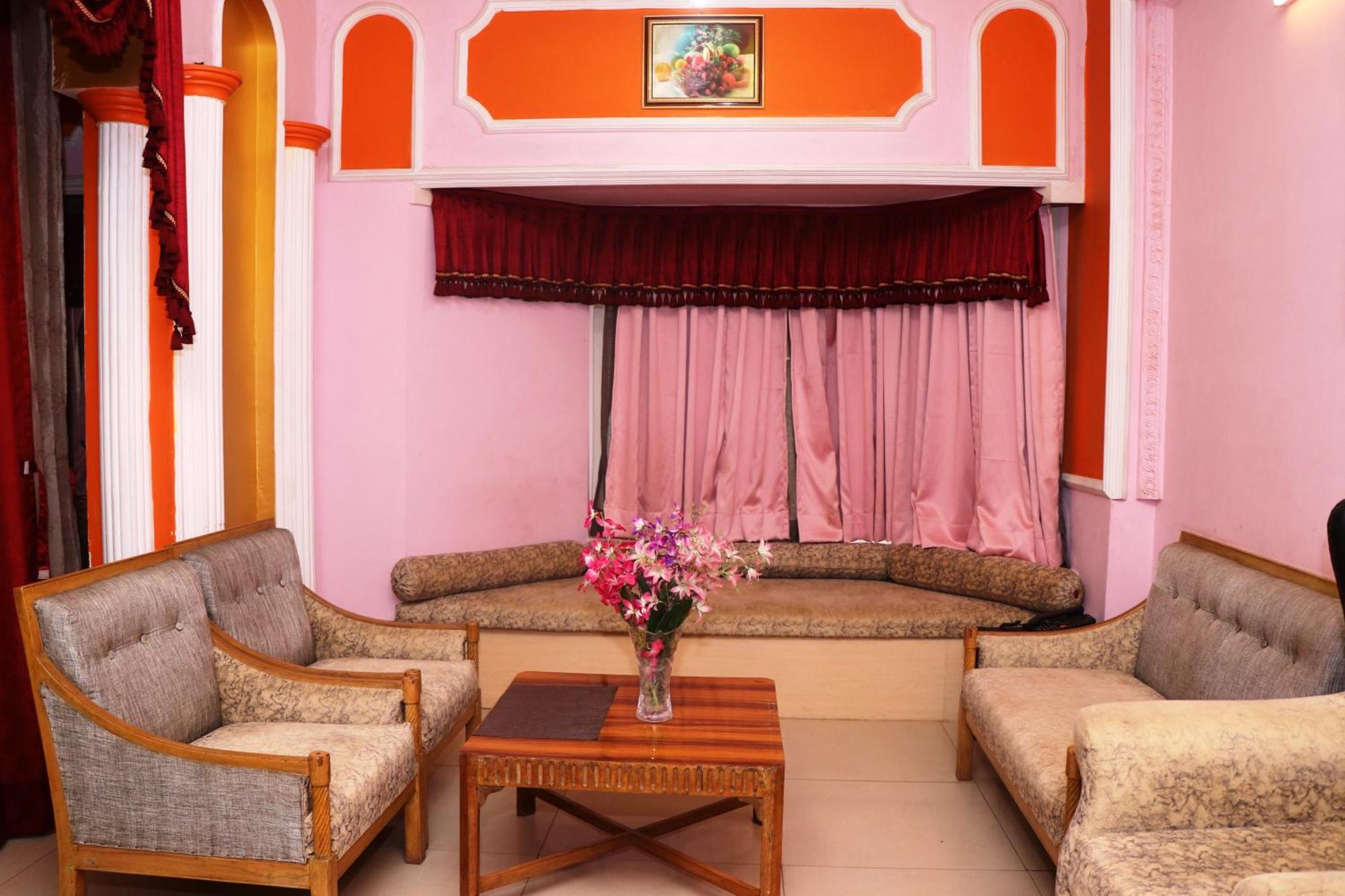 Hotel Samrat International Patna  Eksteriør bilde