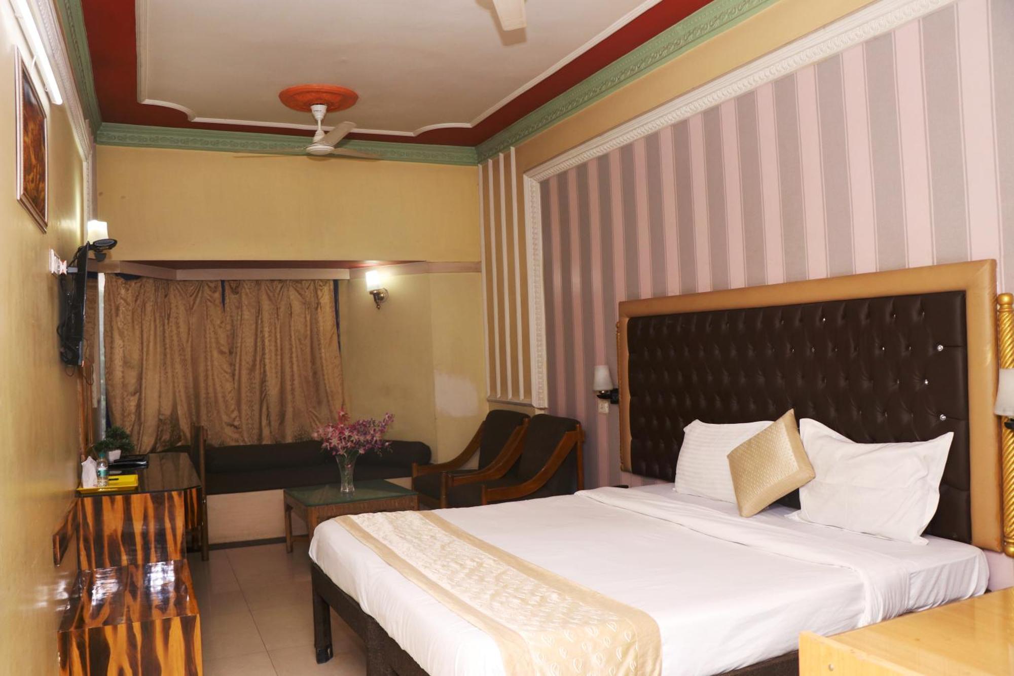 Hotel Samrat International Patna  Eksteriør bilde