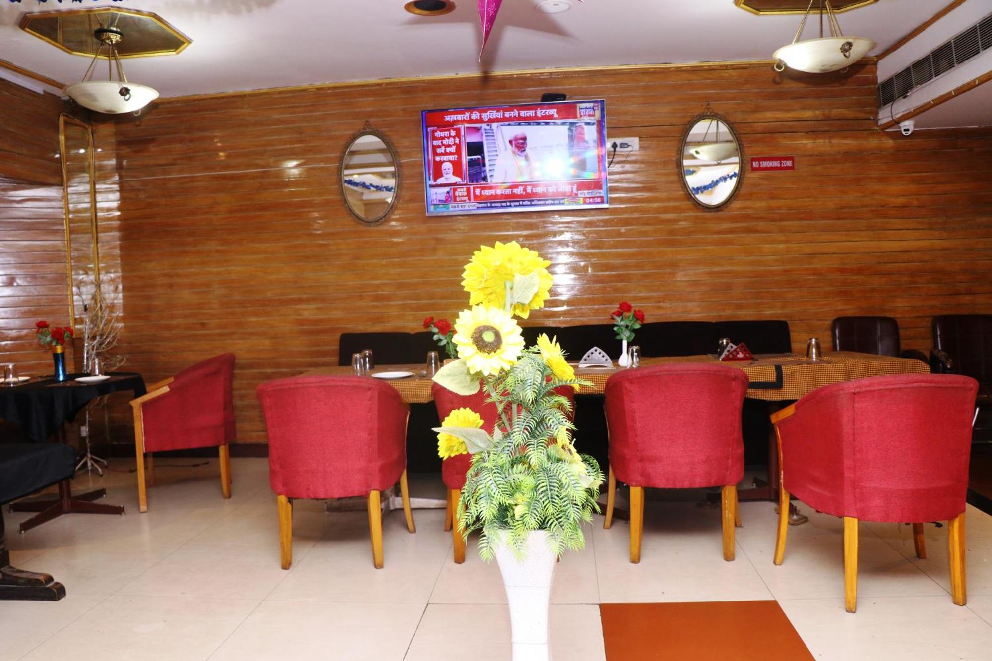 Hotel Samrat International Patna  Eksteriør bilde