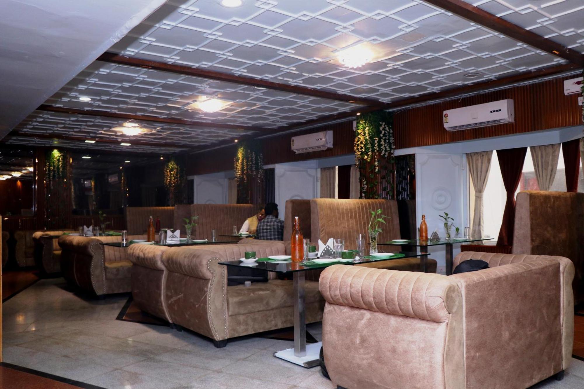 Hotel Samrat International Patna  Eksteriør bilde