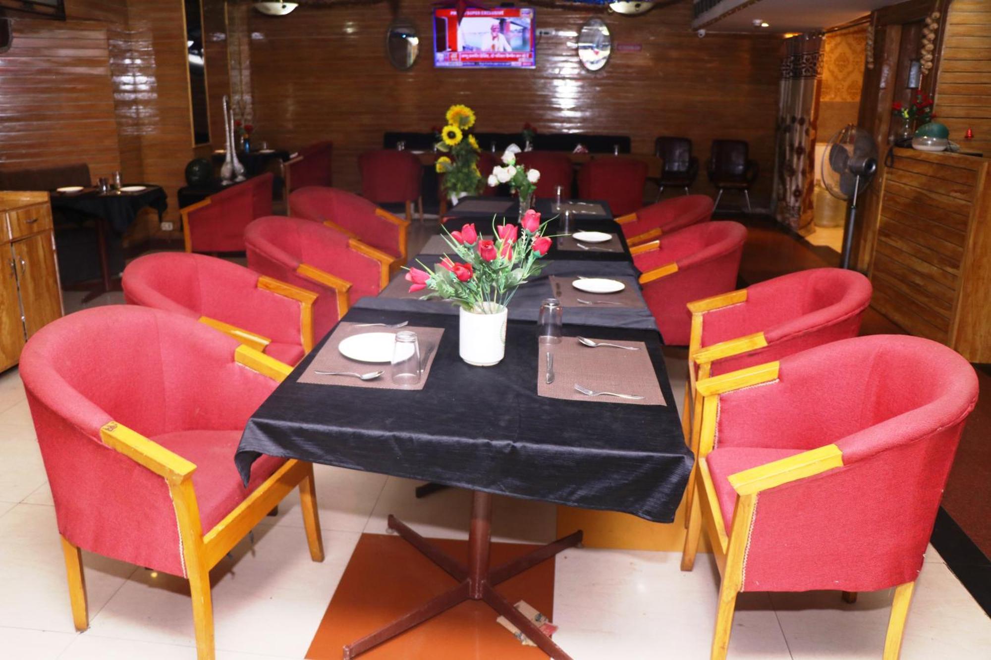 Hotel Samrat International Patna  Eksteriør bilde