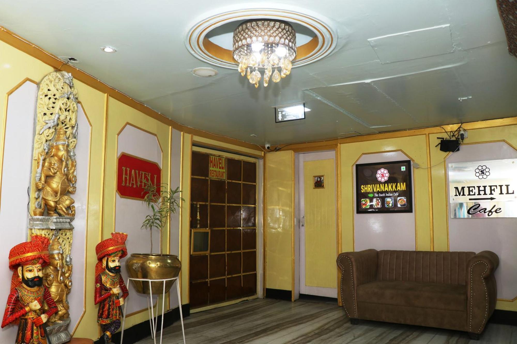 Hotel Samrat International Patna  Eksteriør bilde