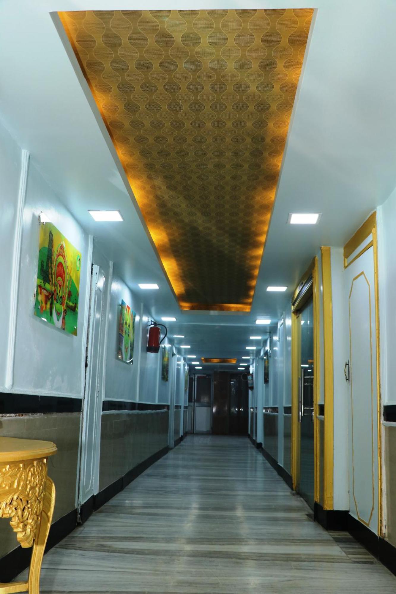Hotel Samrat International Patna  Eksteriør bilde