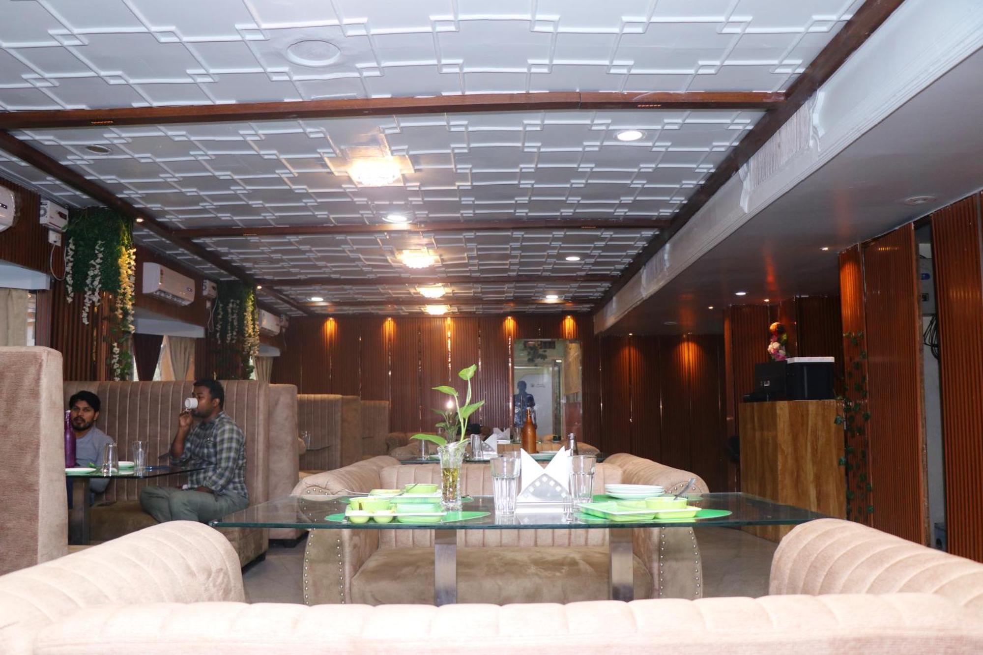Hotel Samrat International Patna  Eksteriør bilde