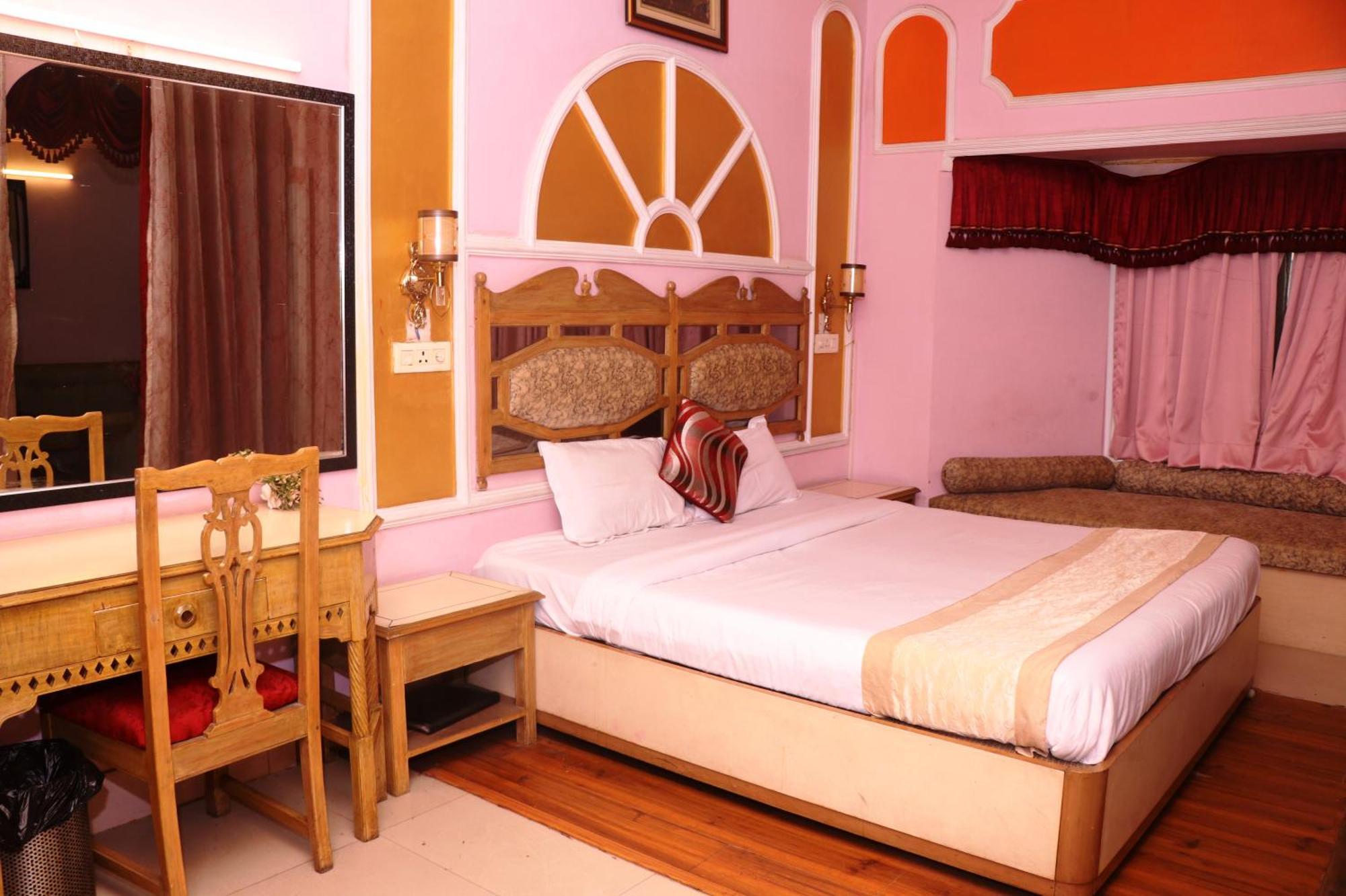 Hotel Samrat International Patna  Eksteriør bilde