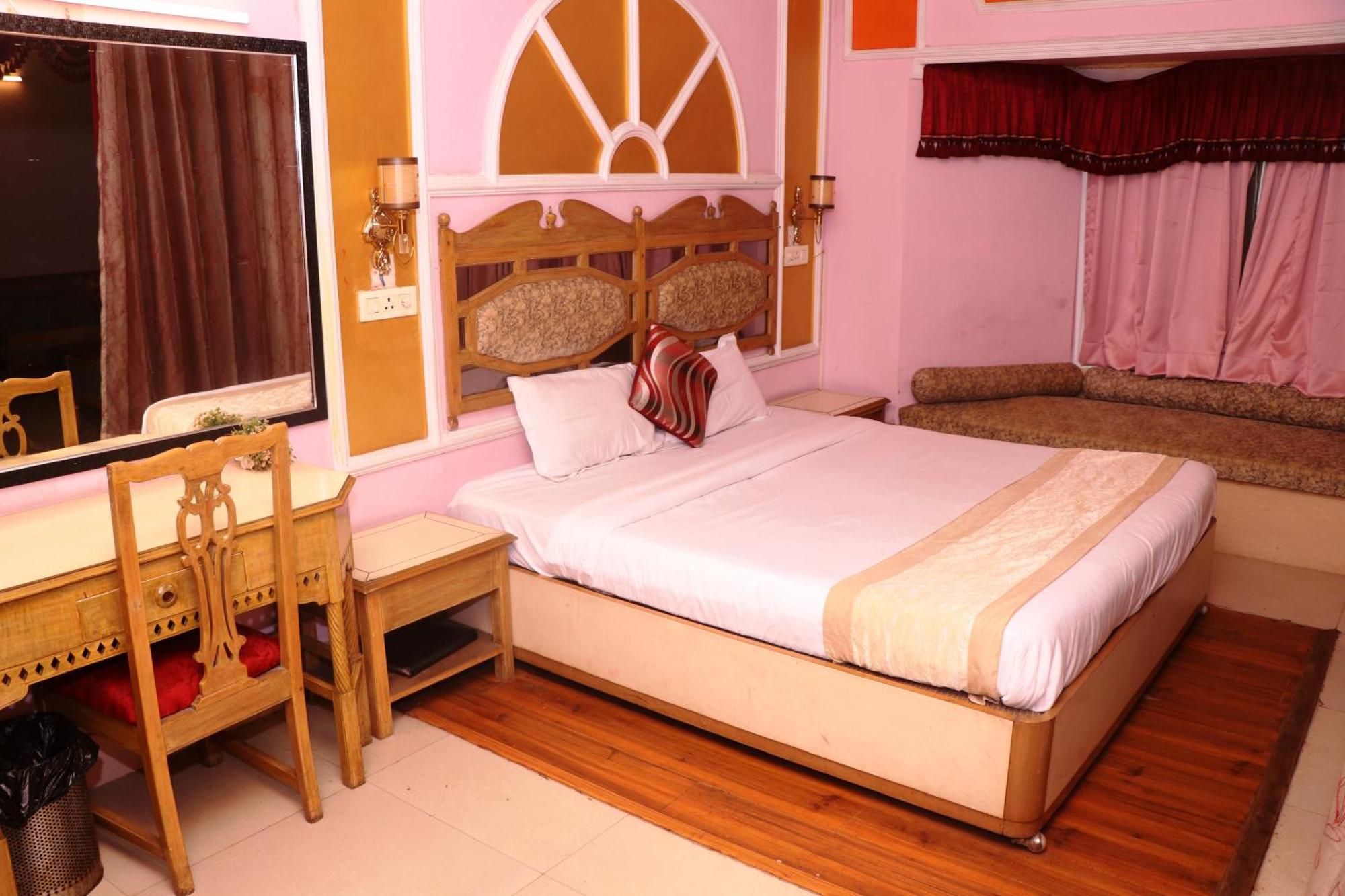 Hotel Samrat International Patna  Eksteriør bilde